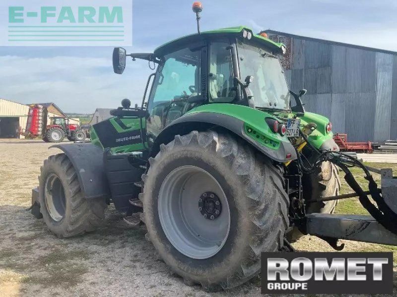 Deutz-Fahr 6175agrotronttv
