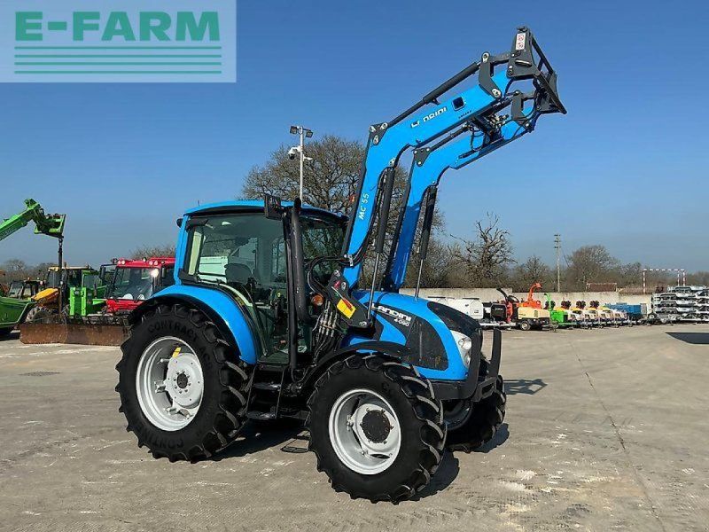 Landini 4-090 loader  (st25977)