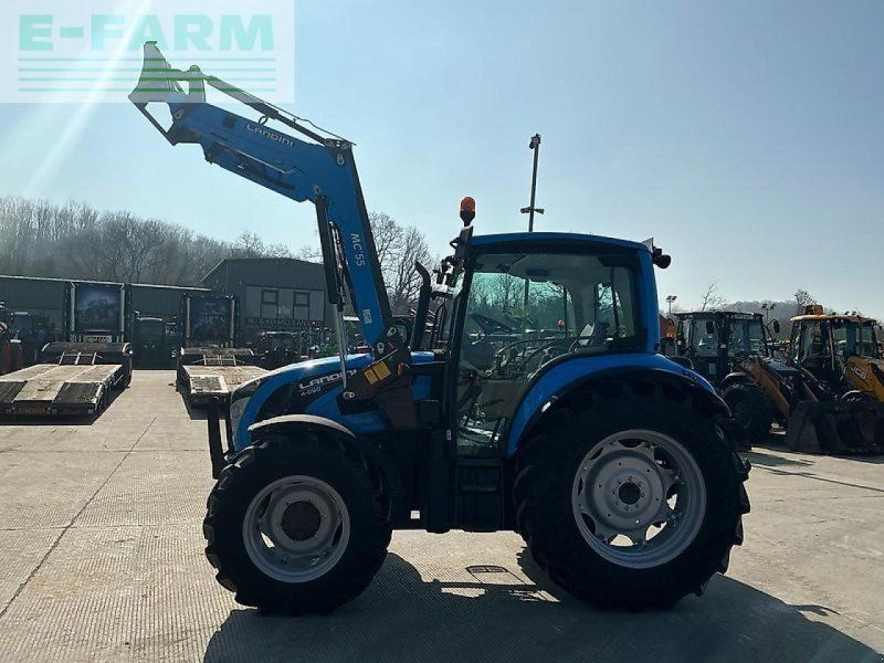 Landini 4-090 loader  (st25977)