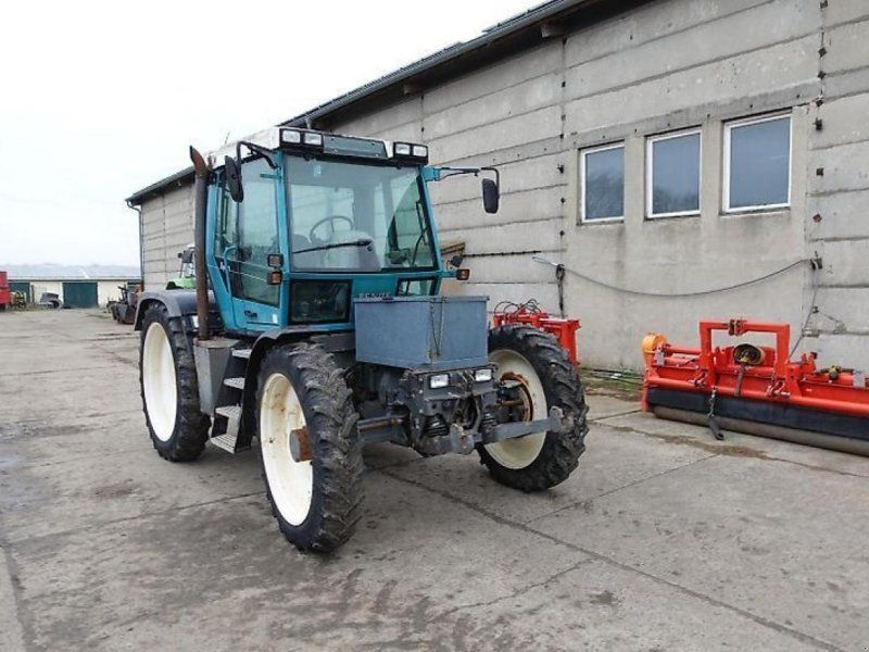 Fendt xylon 524