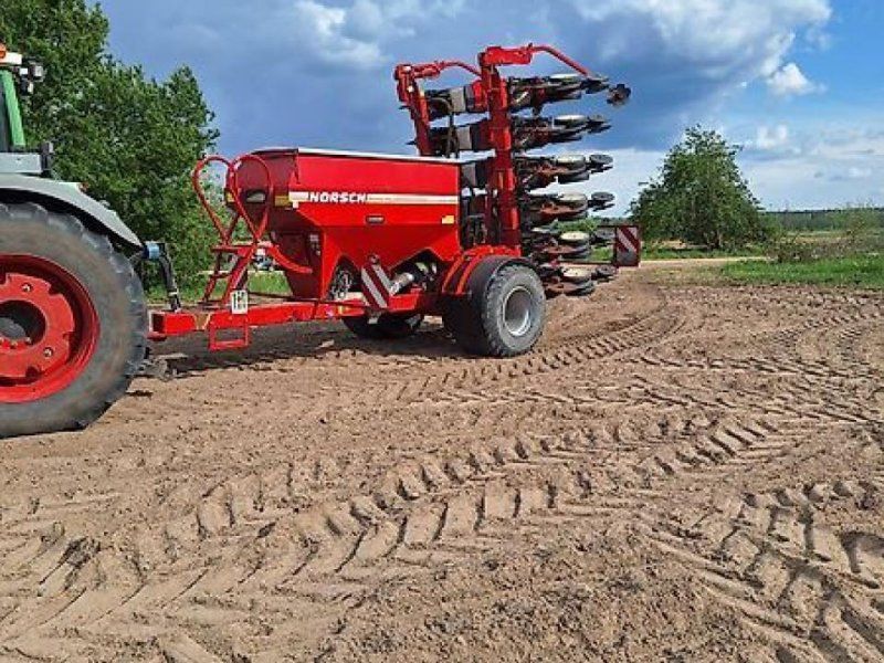 Horsch maestro 8 cc