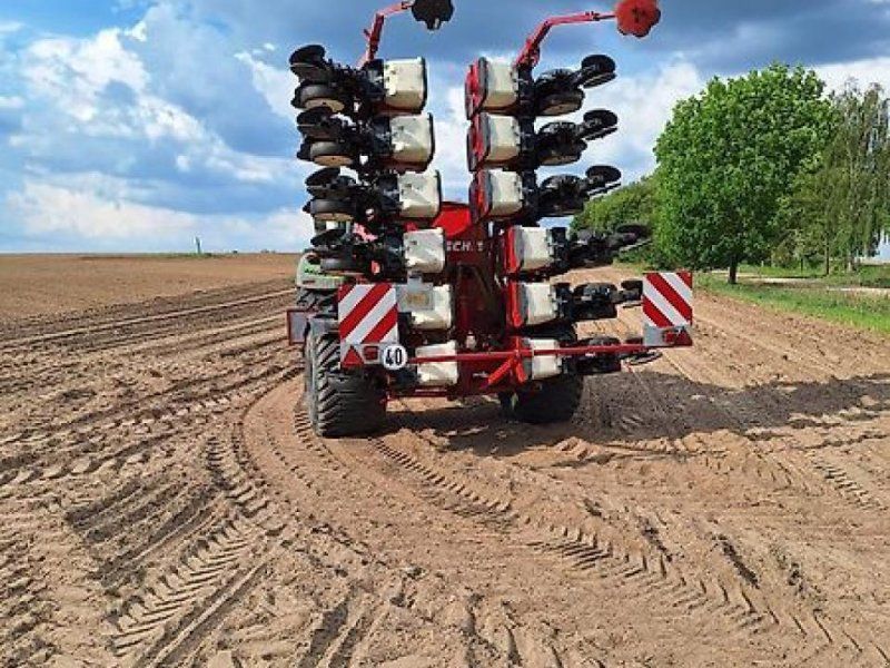 Horsch maestro 8 cc
