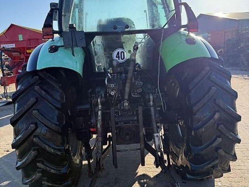 Deutz-Fahr agrotron 120