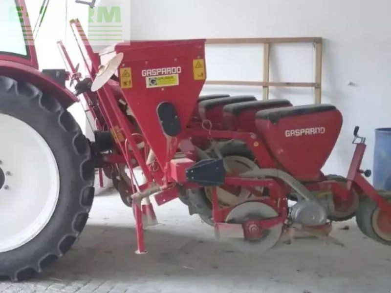 Gehl sp 4-reihige einzelkorn