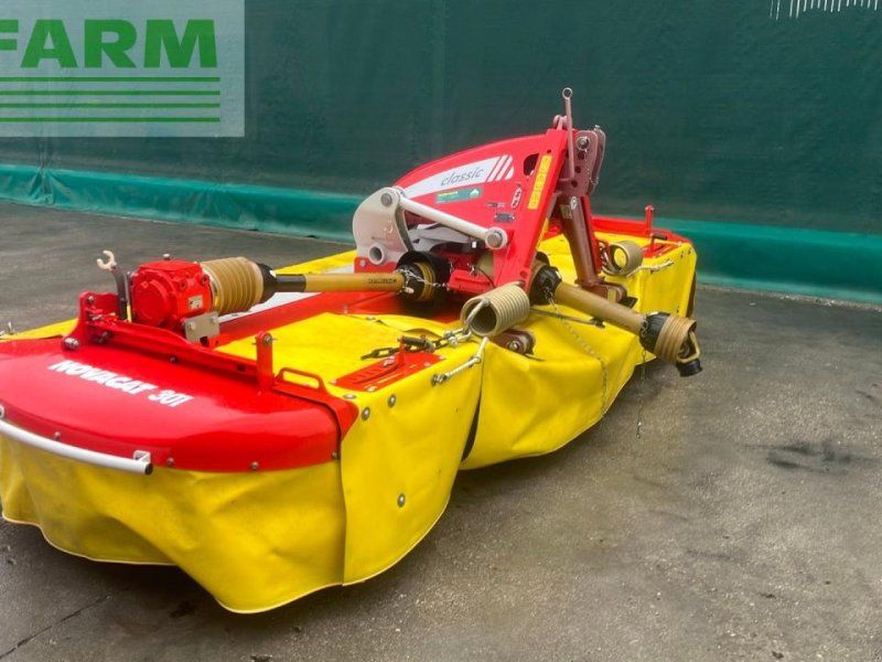 Pöttinger Novacut 301