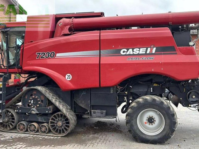 Case IH 7230 Axial-Flow