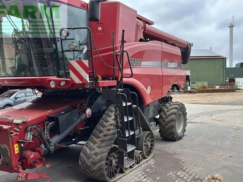 Case IH 7230 Axial-Flow
