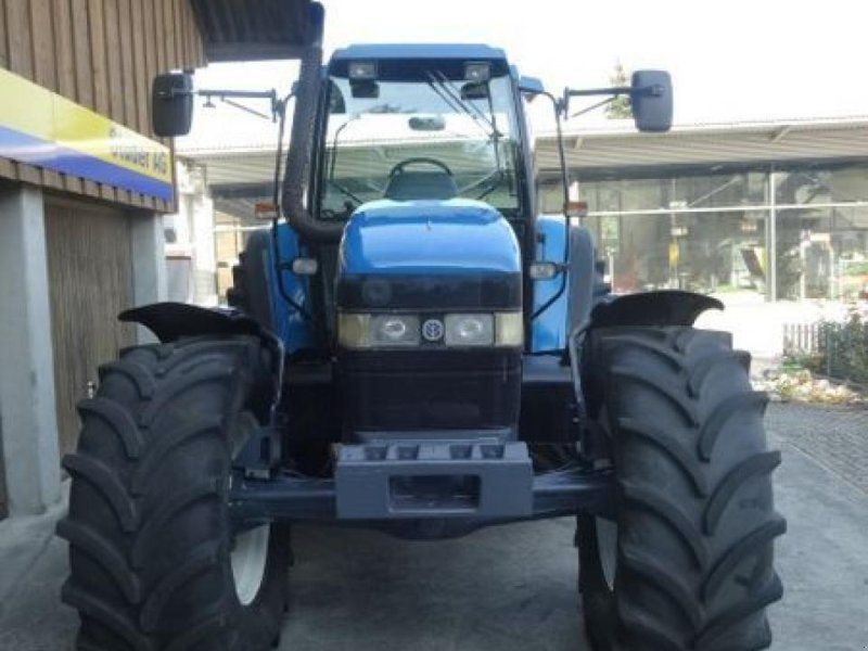 New Holland 8560/m160