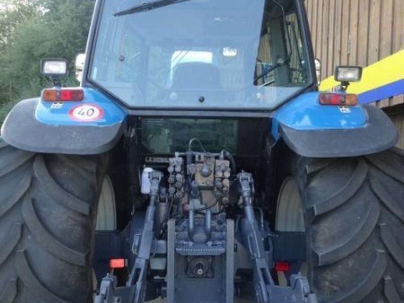 New Holland 8560/m160