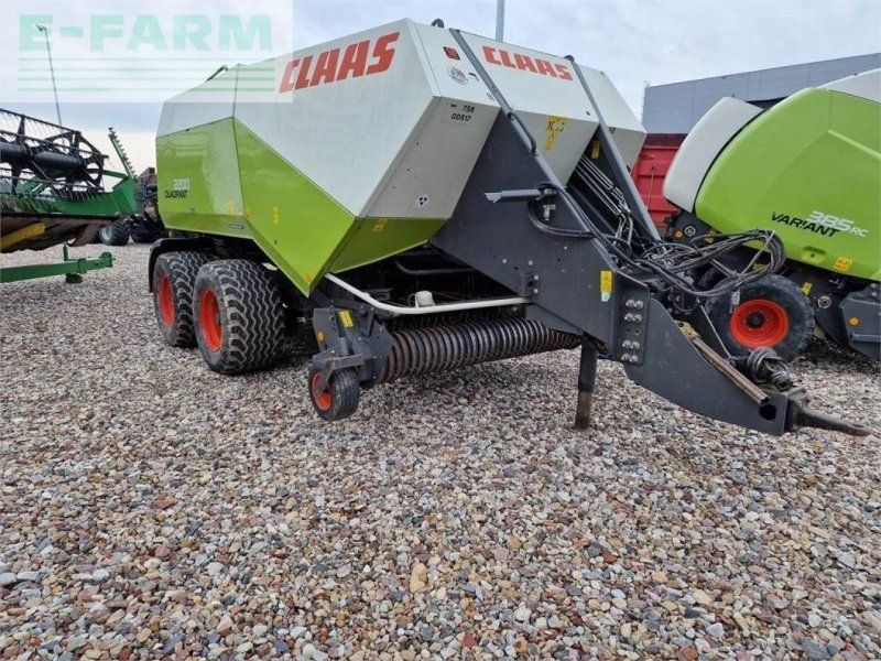 Claas quadrant 2200 756d