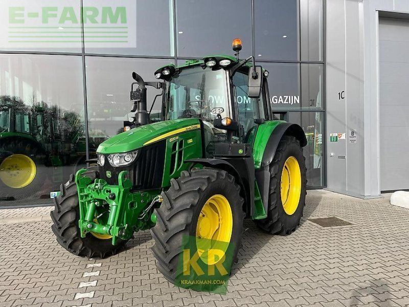 John Deere 6120m #779851