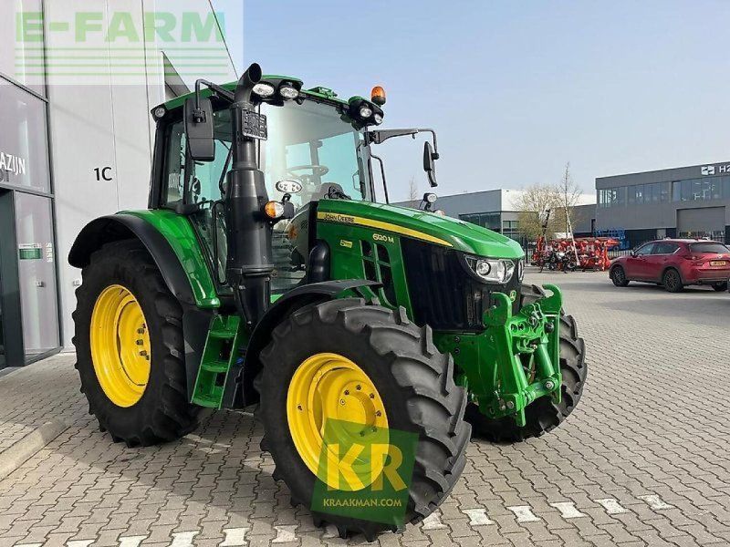 John Deere 6120m #779851