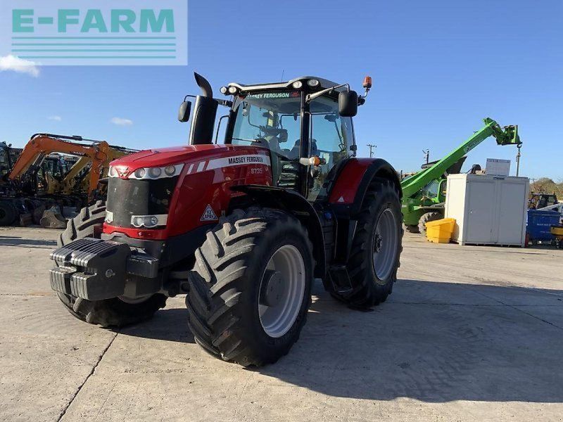 Massey Ferguson 8735 dyna vt  (st25013)