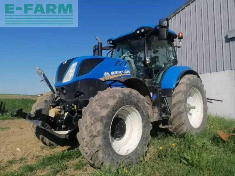 New Holland t7 210 sw