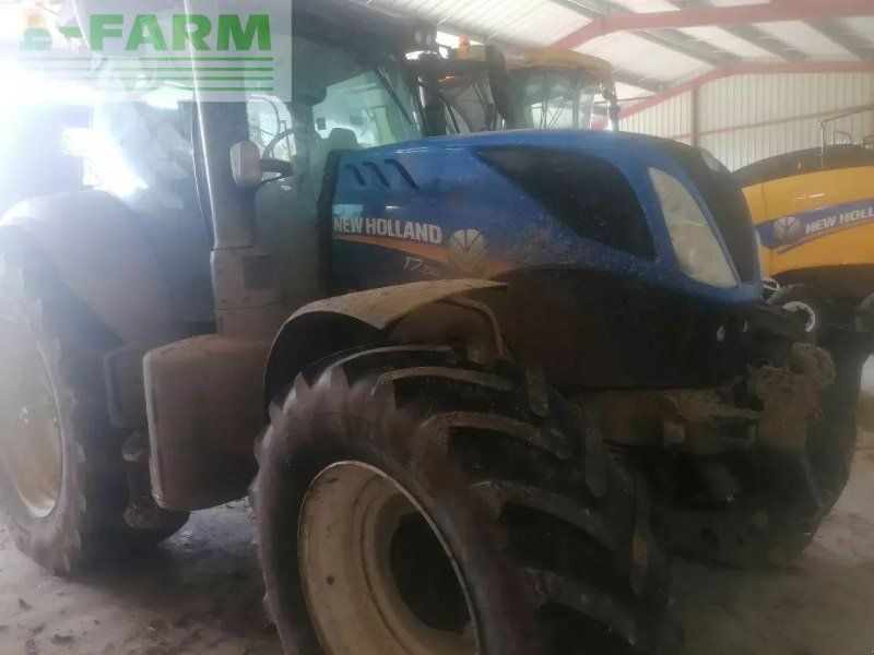 New Holland t7 210 sw
