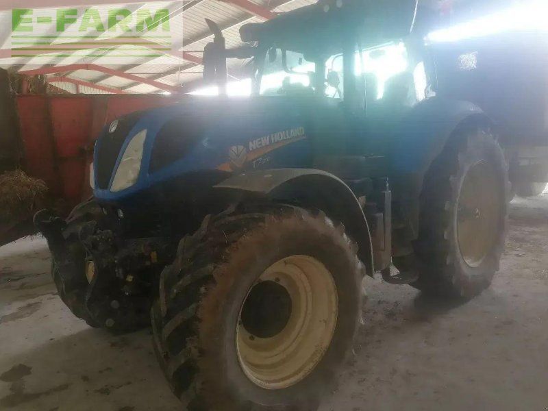 New Holland t7 210 sw