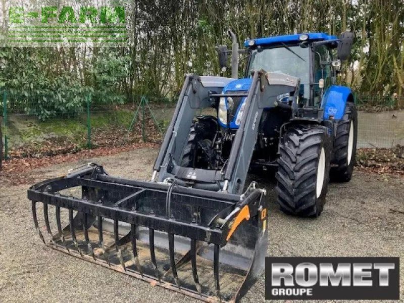 New Holland t7.170 autocomma