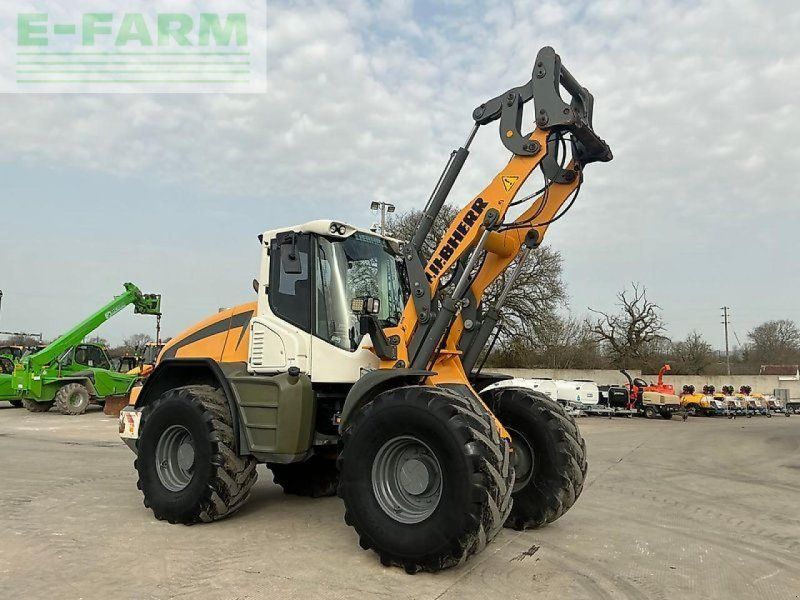 Liebherr l538 loading shovel (st25866)