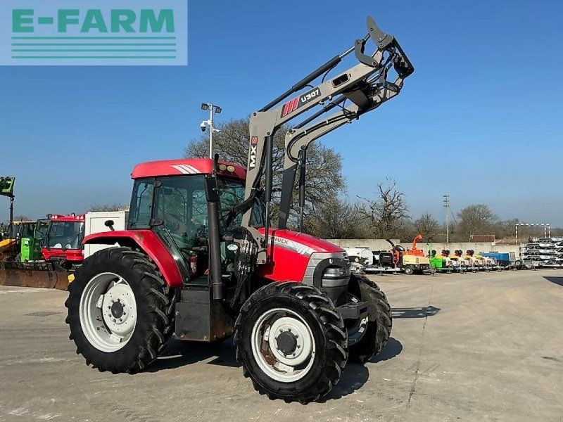 McCormick mc115 loader  (st25693)