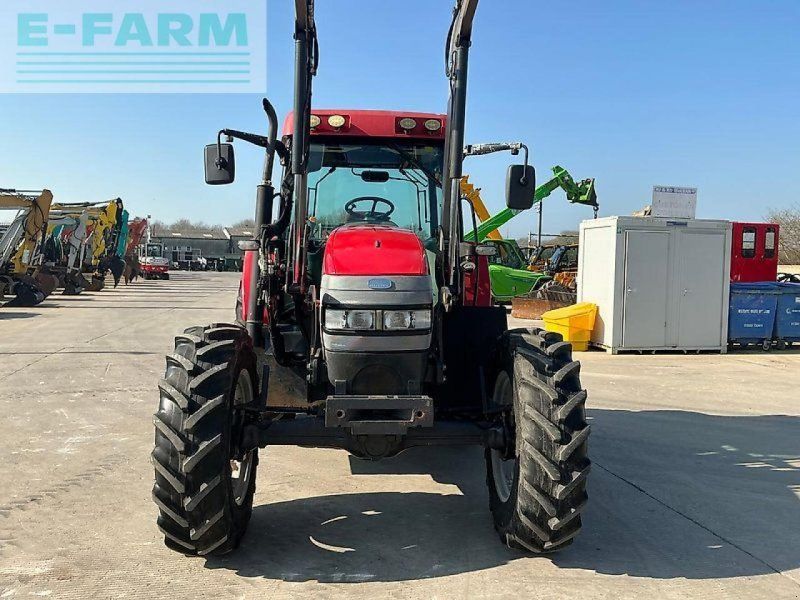McCormick mc115 loader  (st25693)