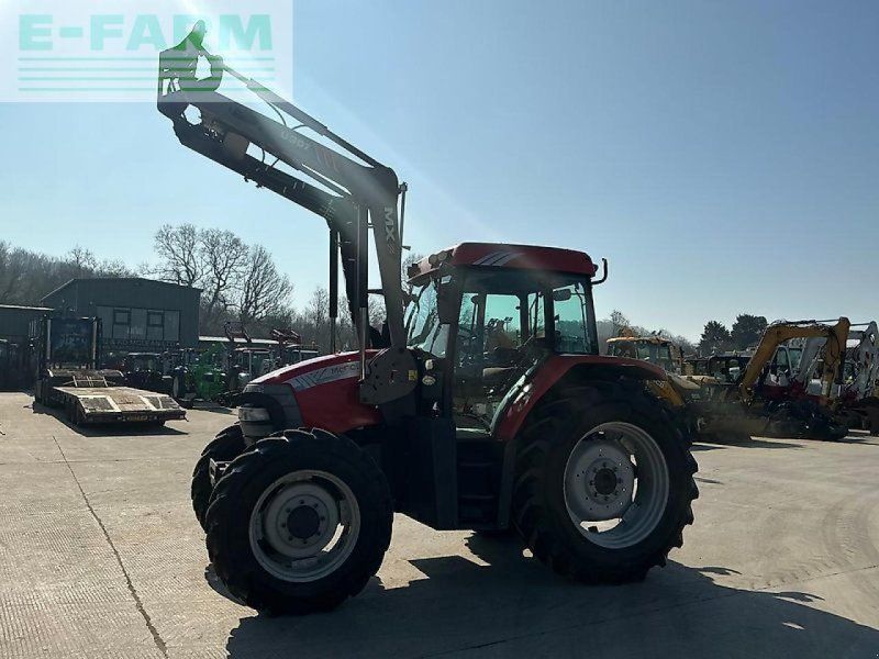 McCormick mc115 loader  (st25693)