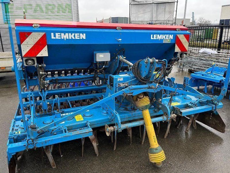Lemken zirkon 10 + saphir 7/300