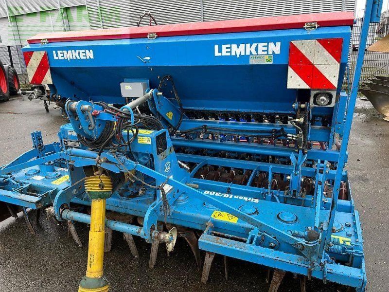 Lemken zirkon 10 + saphir 7/300