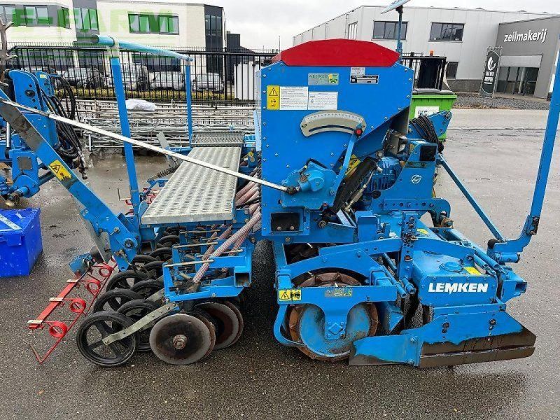 Lemken zirkon 10 + saphir 7/300