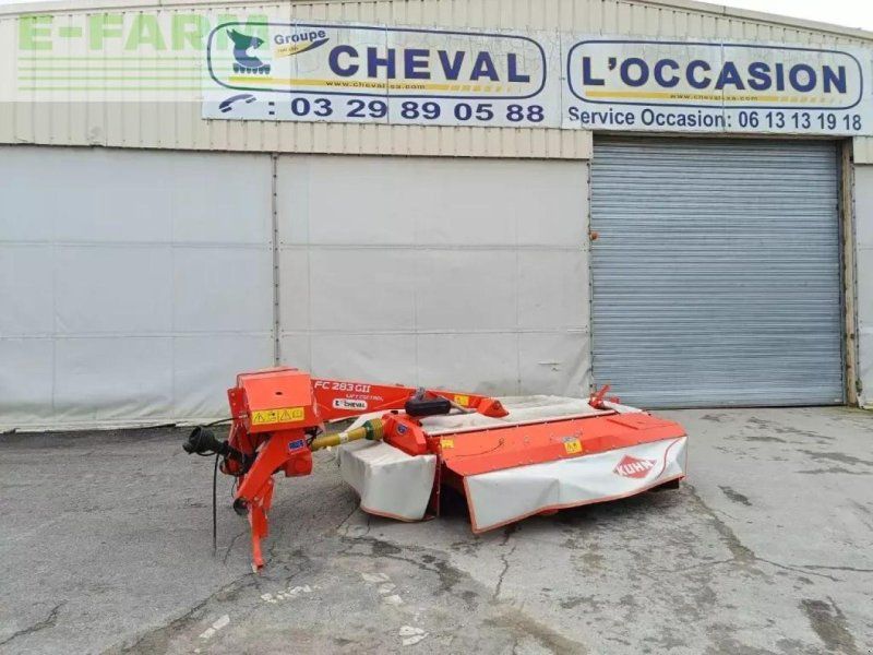 Kuhn fc283 gii