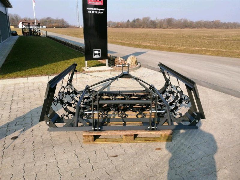 Metal Technik GH 3-4 m. med mekanisk opklap