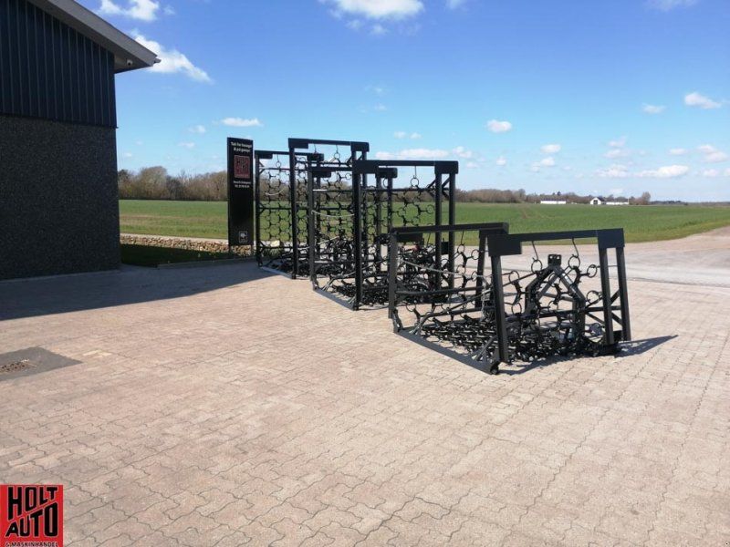 Metal Technik GH 5-8 m. med hydraulisk opklap