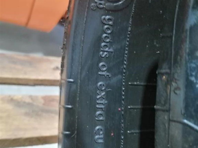 Nyt Gummibælte 250x96x36 for bla Volvo ec20b