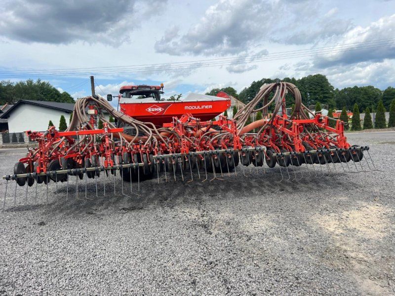 Kuhn ML 2800 Moduliner