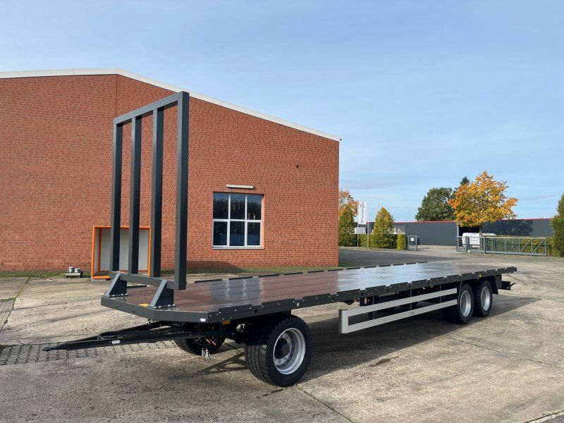 Krassort Plattformwagen  Ballenwagen  Kistenwagen