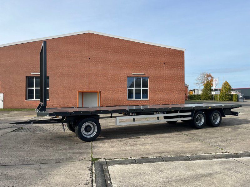 Krassort Plattformwagen  Ballenwagen  Kistenwagen