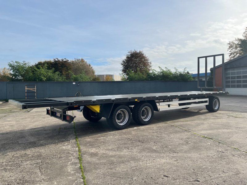 Krassort Plattformwagen  Ballenwagen  Kistenwagen