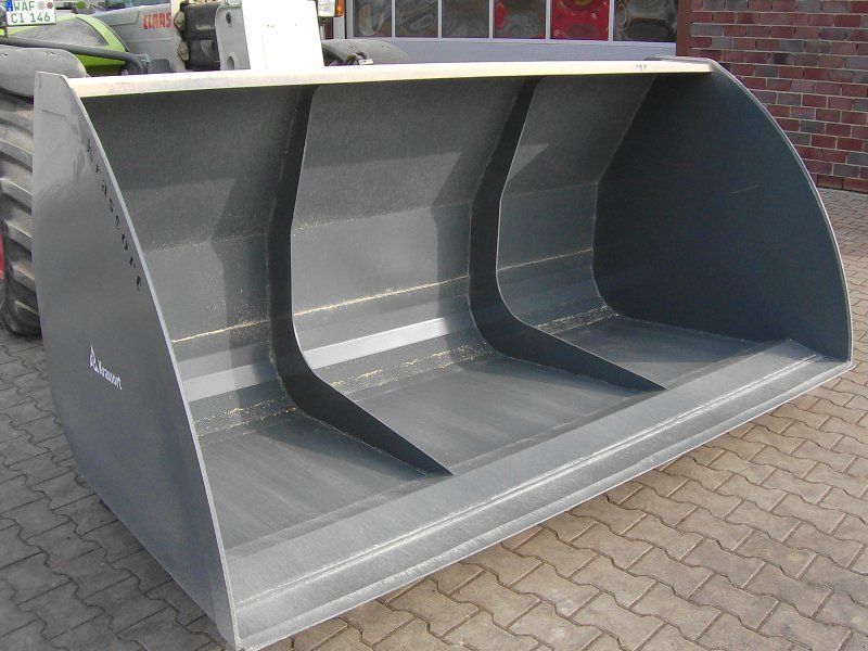 Krassort Getreide-Volumenschel