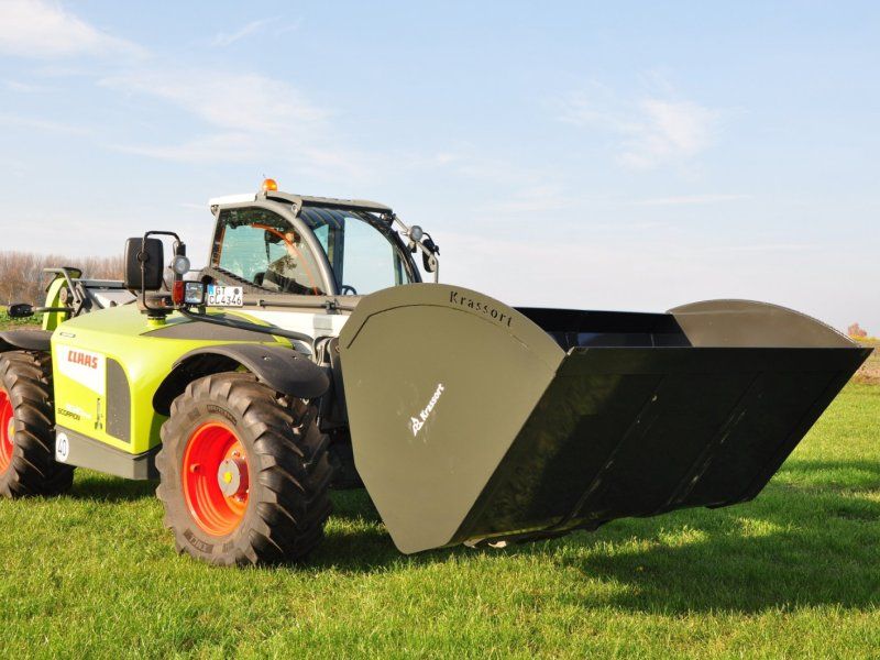 Krassort Getreide-Volumenschel