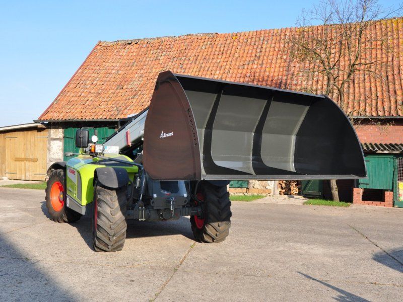 Krassort Getreide-Volumenschel