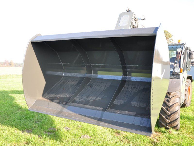 Krassort Getreide-Volumenschel