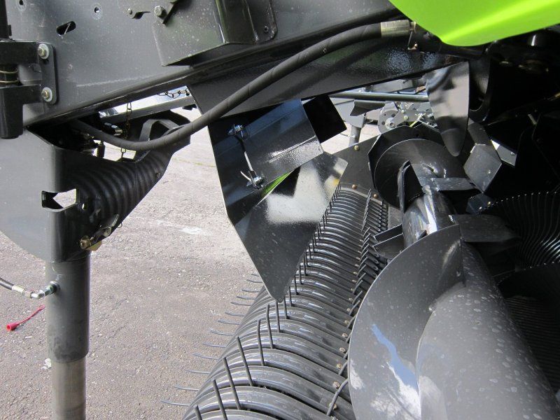 Krassort Biomasse-Trichter