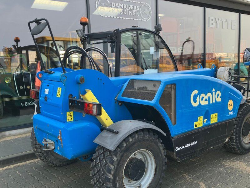 Genie GTH 2506 GTH 2506 6 Meter kun 1268 timer