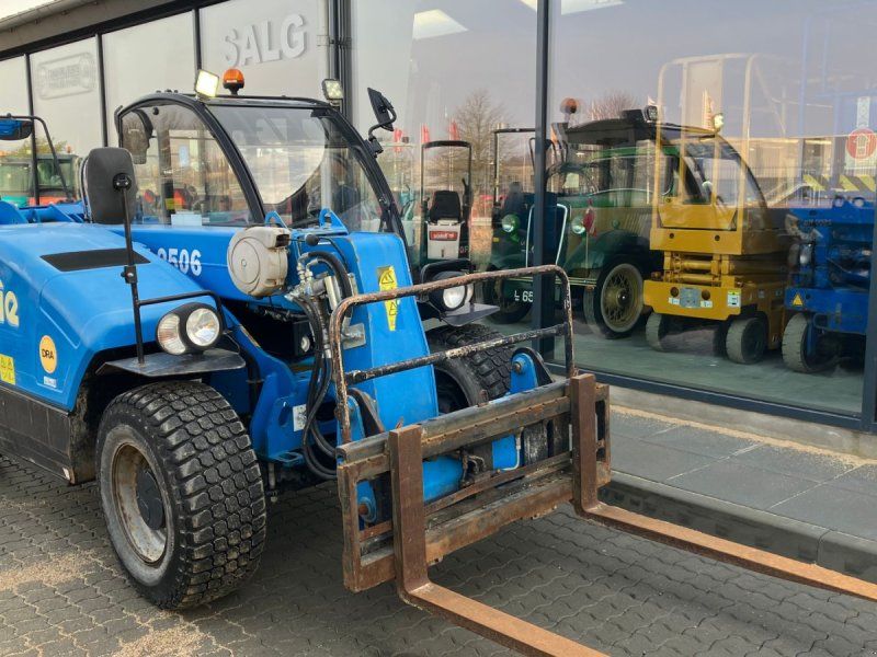 Genie GTH 2506 GTH 2506 6 Meter kun 1268 timer