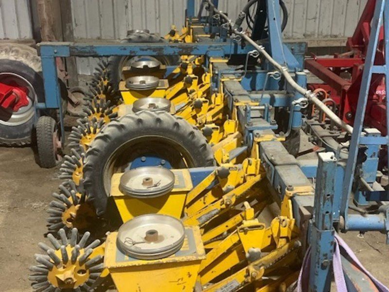 Kleine Unicorn 9 rækket