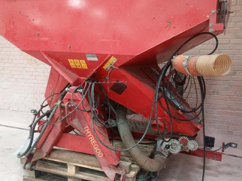 Kverneland nsg 401 Rotorsæt med i-drill pro fronttank.