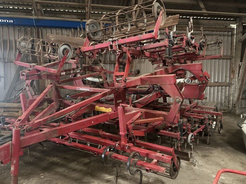 Kongskilde GERMINATOR SP 5000. Utrolig velholdt harve.