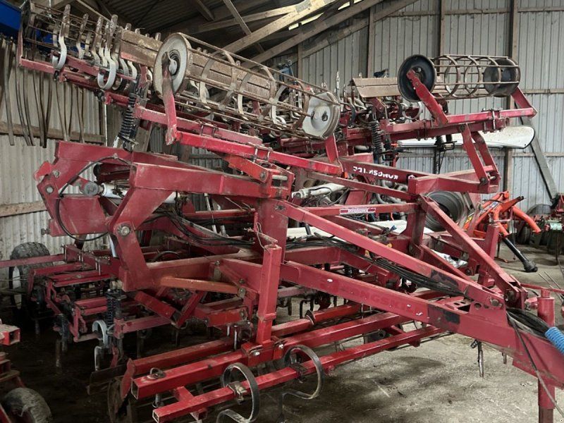 Kongskilde GERMINATOR SP 5000. Utrolig velholdt harve.