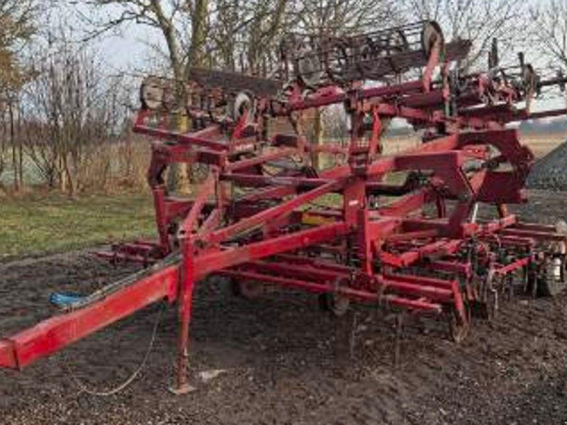 Kongskilde GERMINATOR SP 5000. Utrolig velholdt harve.