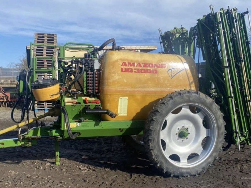 Amazone UG 3000