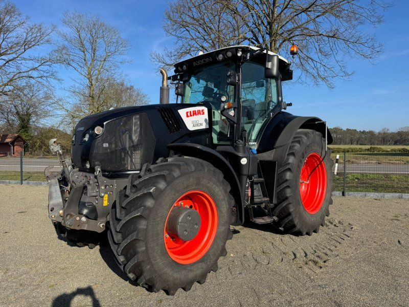 Claas Axion 830 CMATIC CEBIS RTK
